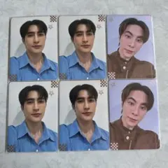 GMMTV トレカ　トレンディングカード　EarthMix