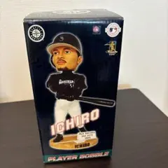 イチロー ボブルヘッド 262安打記念 - メルカリ
