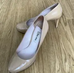miumiu パンプス　36のサムネイル