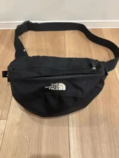 THE NORTH FACE ボディバッグ ブラック　NM72100