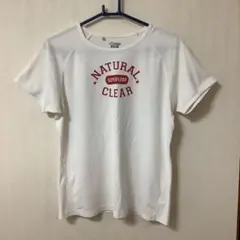 SUPERSTAR 速乾&冷感Tシャツ スポーツ用 XL