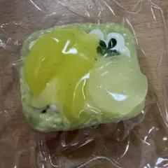 kikiスクイーズ　kikisquishy 小さめMサイズ　マスカット