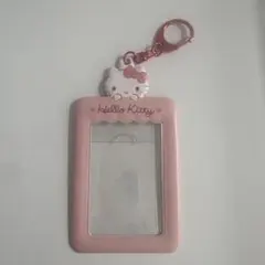 サンリオ キティトレカホルダー カードケース