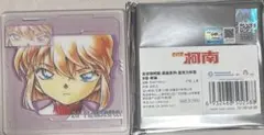 名探偵コナン　灰原哀　アクリルコースター　限定品