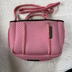 STATE OF ESCAPE ピンクショルダーバッグ※最終値下げ