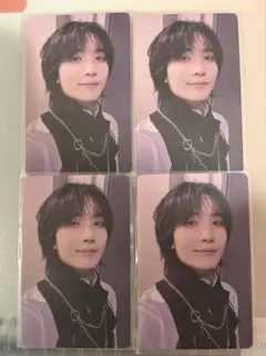 yzy 一直娱 中華 ヨントン トレカ ジョンハン まとめ売り