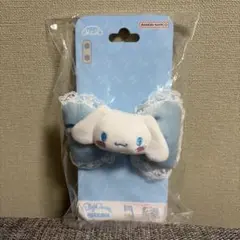 Play Charmリボン　シナモロール　スマホスタンド