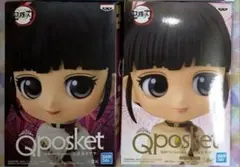 鬼滅の刃　Qposket　栗花落カナヲ　A・Bカラー