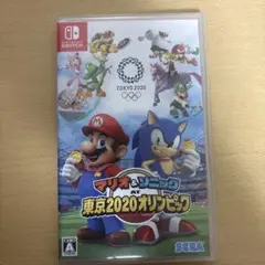 マリオ&ソニック AT 東京2020オリンピック