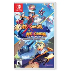 NEXOMON + NEXOMON EXTINCTION COMPLETE