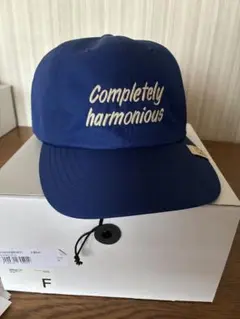 26SS visvim EXCELSIOR II CAP Blueのサムネイル
