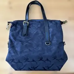 milesto トートバッグ 迷彩のサムネイル