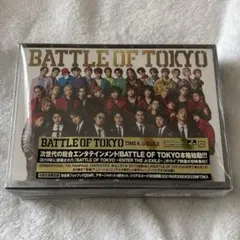 BOT BATTLE OF TOKYO TIME 4 Jr.EXILE