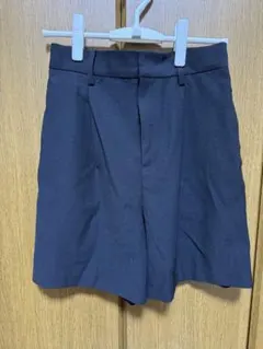 ローリーズファーム　ショートパンツ　黒