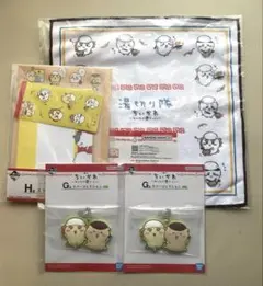 ちいかわ みんなでラーメン 一番くじ まとめ売り
