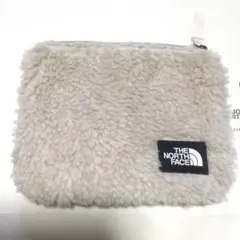新品THE NORTH FACE ボアポーチ