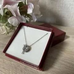 BLOOM 三日月と星のモチーフ ネックレス