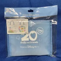 ディズニーシー　ダッフィー エコバッグ