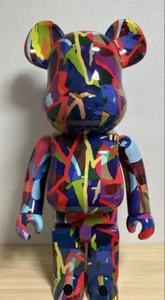 MEDICOM TOY - 新品 BE@RBRICK KAWS TENSION 1000％ ベアブリック 新品 BE@RBRICK KAWS TENSION 1000% ベアブリック - メルカリ
