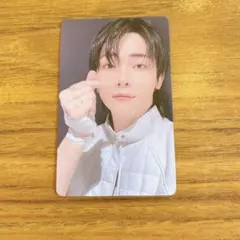 新品　&TEAM FC特典トレカ　ニコラス　NICHOLAS パウプリ