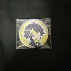 にじさんじ Dytica スイパラ お正月 缶バッジ ミニキャラ SD 伊波ライ