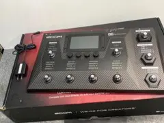 ZOOM B6 ベースマルチエフェクターのサムネイル