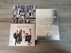 AAA CD+DVDまとめ売り