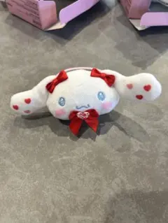 ＝LOVE ファミマ限定シナモンヘアゴム