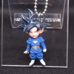 502 ドラゴンボールUDM キーホルダー 孫悟空(界王神Ver.)