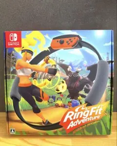 リングフィット アドベンチャー【付属品全有】