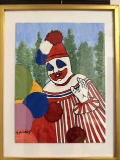 今井俊満、Papillon Rouge、希少画集画、新品高級額装付 - メルカリ
