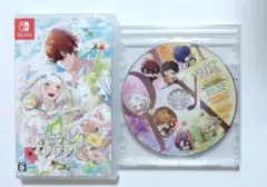 Switch　オランピアソワレ　Catharsis 通常版　予約特典ドラマCD