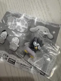 かぼちゃぱんつフィギュア　バッドバツ丸