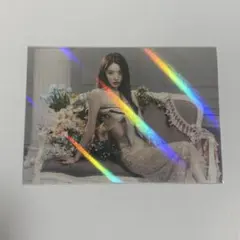 lesserafim fearless Aladdin サクラ ポストカード