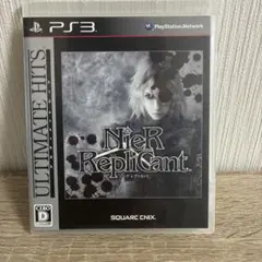 ニーアレプリカント テレビゲーム