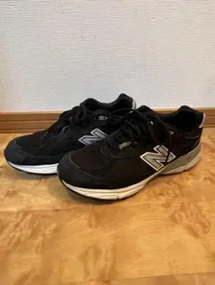 s*w様 New Balance M990V3 / M990BS3 ブラック 2