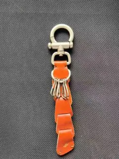 新品｜ Llife LEATHER KEY CHAIN LIDNM げんじ - メルカリ