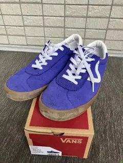 レア！VANS Sport Low "TRACK SPORT BLUE"のサムネイル