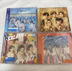 M!LK シングル 通常盤セット