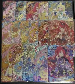 ひみつのアイプリ 1弾 ☆4 セミコンプリート ひまり みつき サクラ コンプ