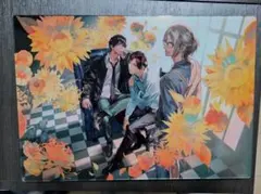 囚われのパルマ ハルト アオイ チアキ ポストカード その4 カプコン