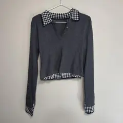 SHEIN ニットトップス