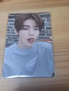 QQmusic QQミュージック トレカ zerobaseone ジャンハオ