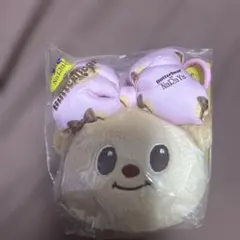 バターベア Butterbear NaRaYa ナラヤ キーホルダーセット - メルカリ