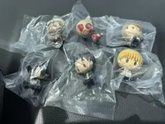 一番くじ 進撃の巨人 ～それぞれの決意～ ちょこのっこフィギュア バラ売り可