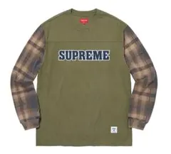 2026年最新】SUPREME メンズ 七分・長袖カットソーの人気アイテム