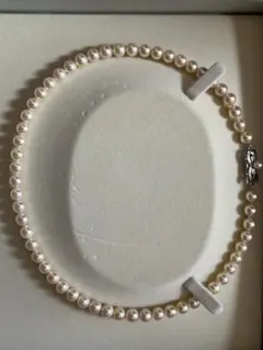 あこや akoya本真珠 パールネックレス