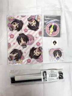 薄桜鬼 雪村千鶴 グッズ まとめ