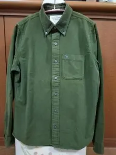 【値下げ！】Abercrombie&Fitch マッスルフィットシャツ