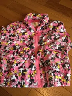 ジャンバー　ミッキー ミニー